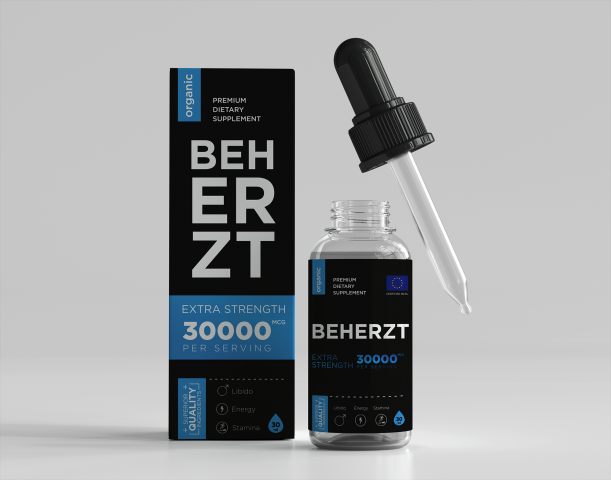 Дизайн продукта BEHERZT FORTE
