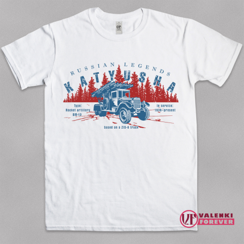 Миномет Катюша