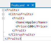 Парсер для xml