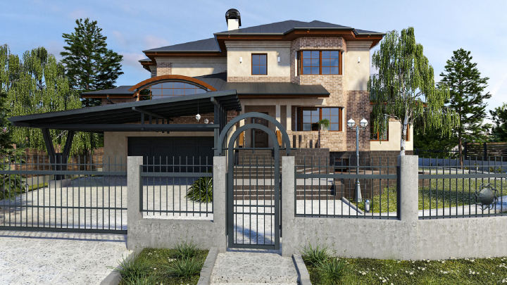 Дом  Солнечногорск