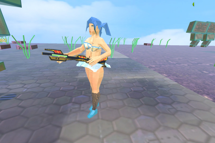 Создание 3d игры