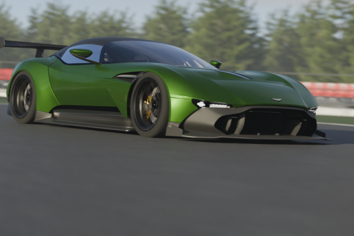 Car animation