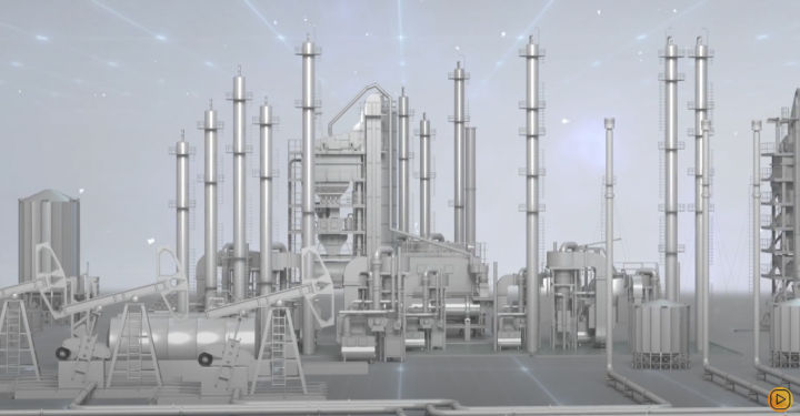 3D ролик для Турбулентность Дон