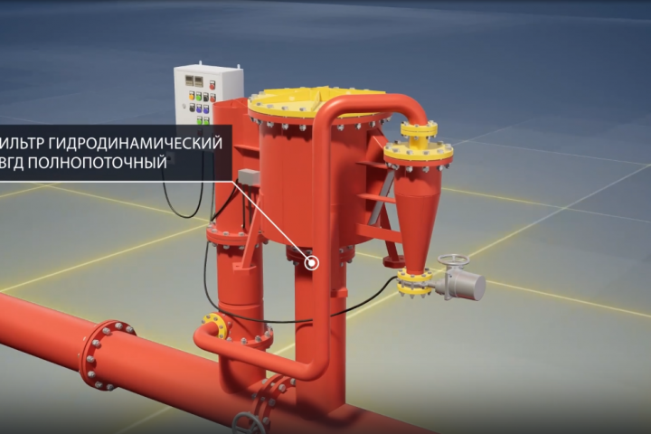 3д видеоролик для компании Фогод