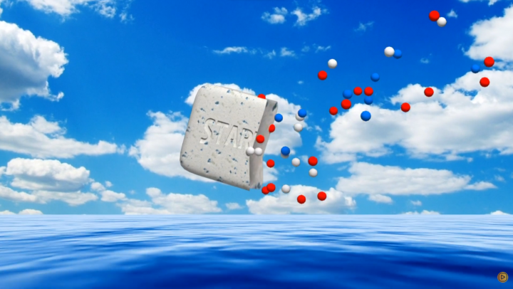 Ролик для компании "StarTab" 3D анимация