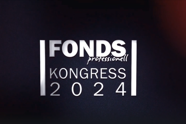 интро для мероприятия Fond