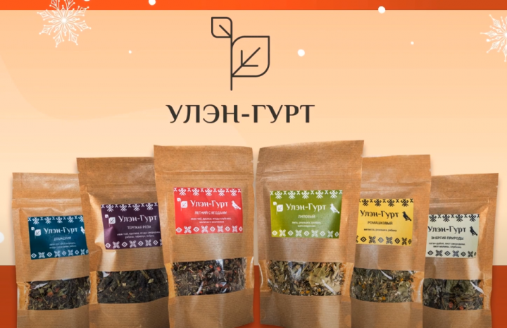 Анимационный ролик для компании Улэн Гурт