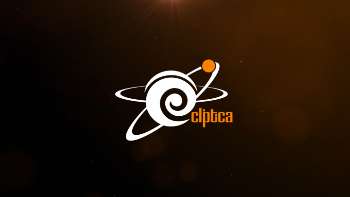Анимация логотипа(интро) для компании Ecliptica