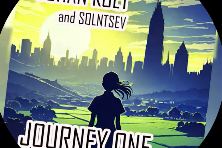 Авторский альбом эмбиент-музыки