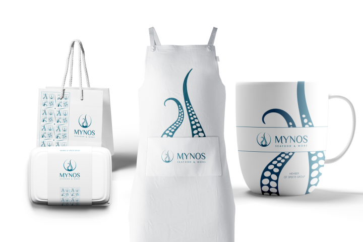 Ресторан MYNOS Турция