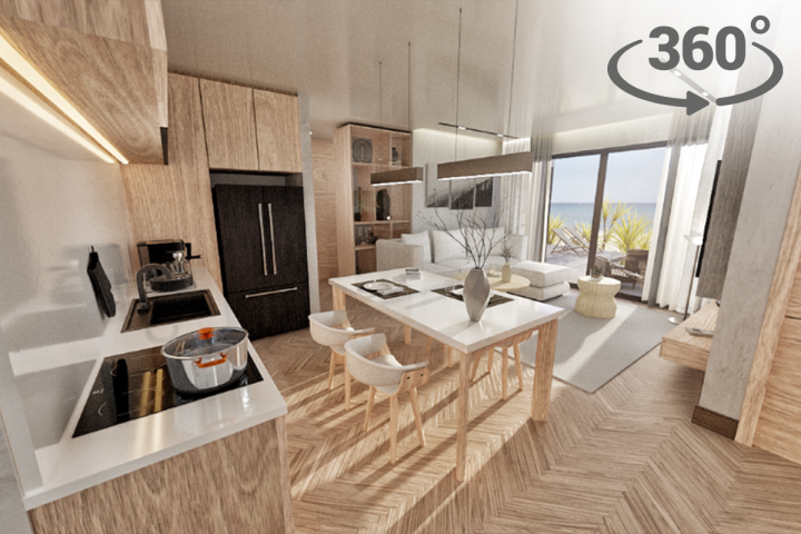 Unit J1 (3D Tour 360)