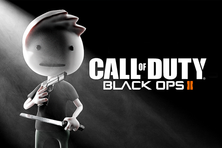 Dean - 3D персонаж по рисунку