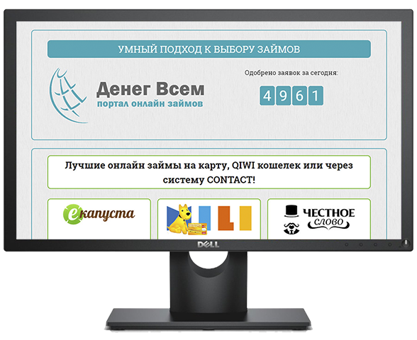 Адаптивная верстка на Wordpress по образцу