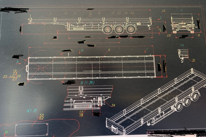 Чертежи Solid/AutoCad