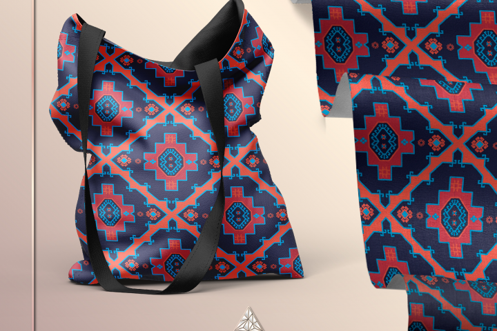 разработка орнамента