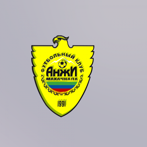 Герб АНЖИ
