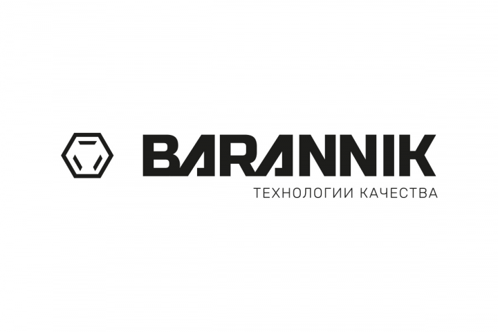 Логотип Баранник