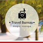 Логотип Travel Bureau