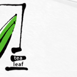 Логотип Tea leaf