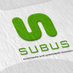 Логотип  Subus