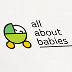 Логотип All about babies