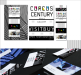 Фирменный стиль Curcus
