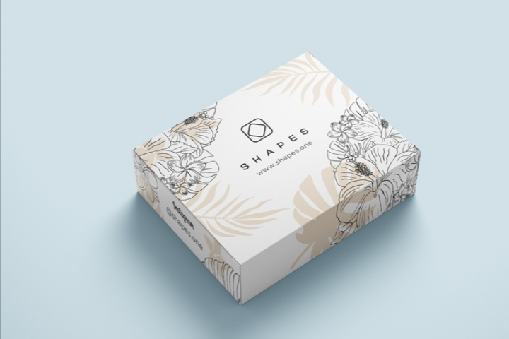 Упаковка для органайзеров для украшений