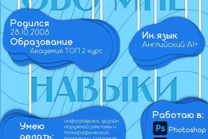 Резюме