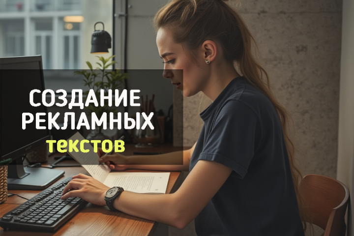 РЕКЛАМНЫЕ ТЕКСТЫ