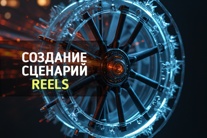 Сценарии REELS