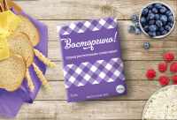 Упаковка в серии для спредов