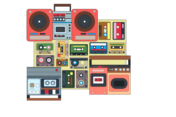 Магнитофоны