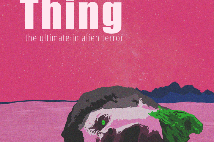 постер к фильму "Нечто"