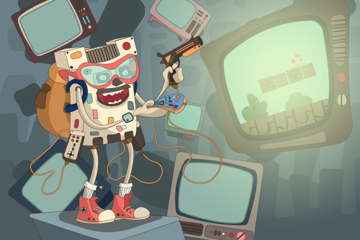 Cупер Денди