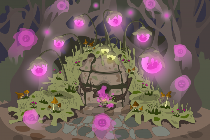 Дольмен - хранитель душ