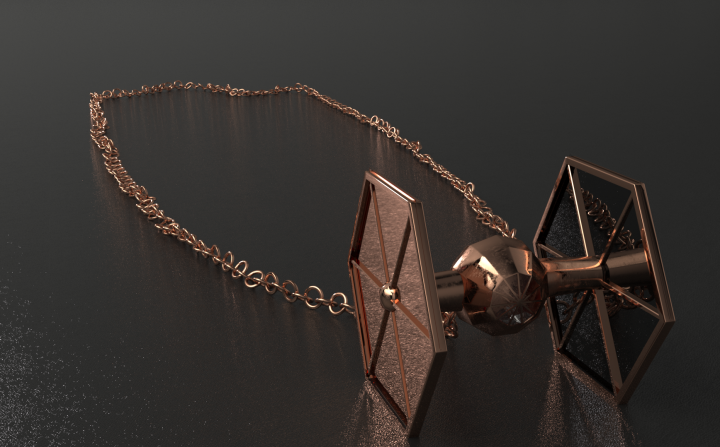 СИД Истребитель Имперского флота