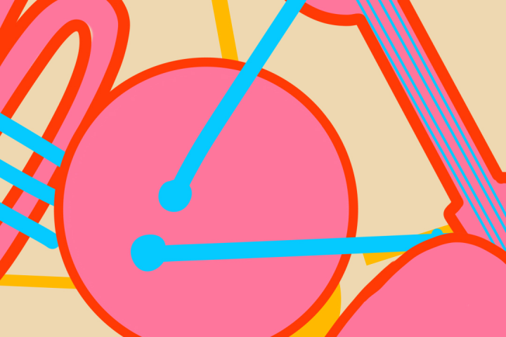 Анимированный плакат