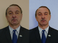 Обработка лица