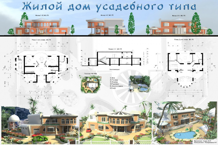 Дом