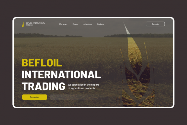 Befloil international trading