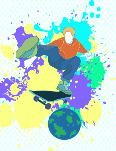 Векторная графика