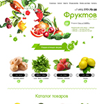 "Фруктов" магазин свежих продуктов