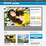 Сайт BigDis