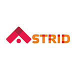 Логотип для мебельной компании "Astrid"