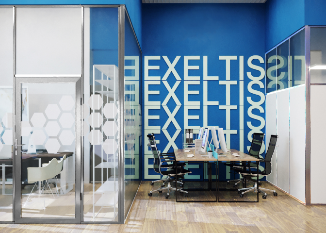 Дизайн офиса