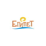 Логотип направления Египет для "Coral Travel"