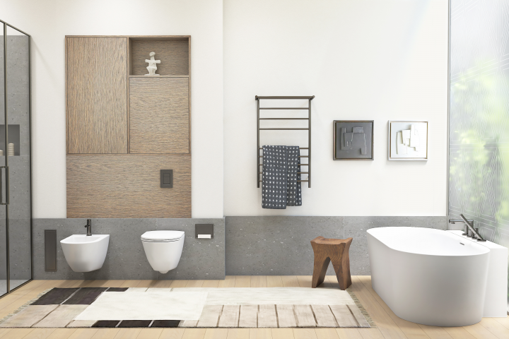 Визуализация апартаментов