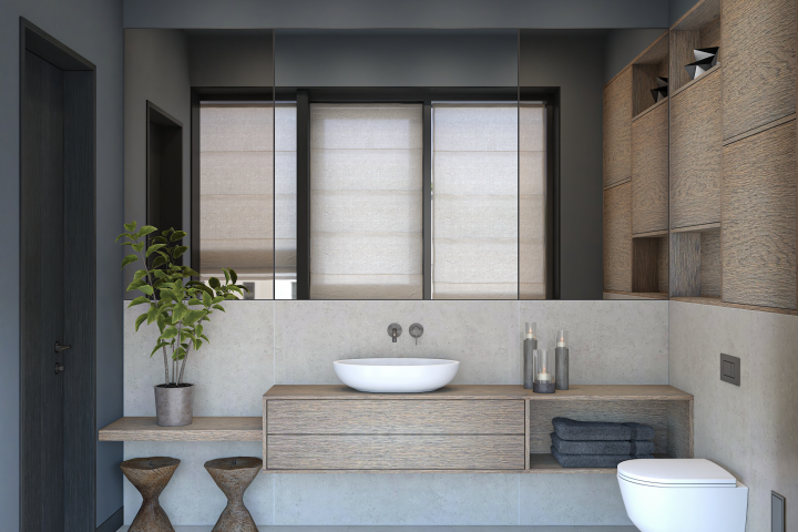 Визуализация апартаментов