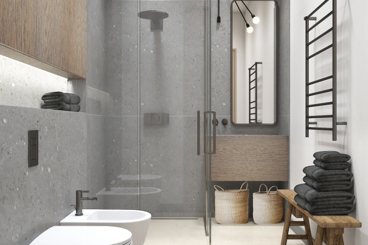 Визуализация апартаментов