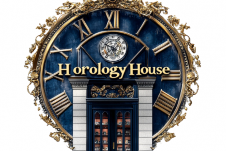 Создать элегантный логотип отражающий связь с часовой индустрией